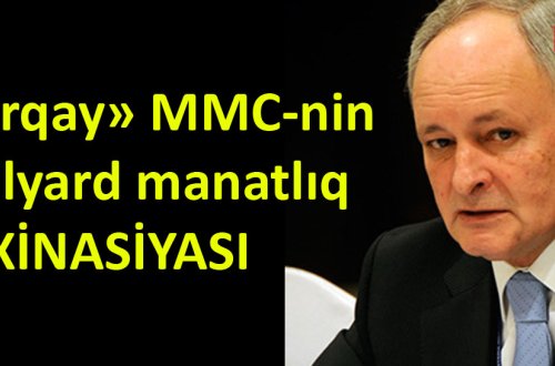 Oqtay Şirəliyevlə bağlı şok məlumat