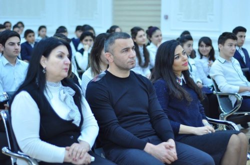 “Sülh üçün Oyna” adlı futbol turnirinin qaliblərinin mükafatlandırma mərasimi keçirildi