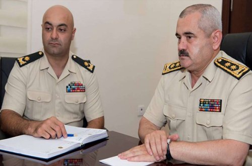 Baş leytenant 10 ilə necə general oldu?