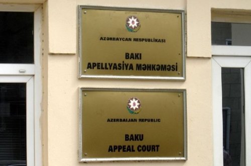 Apellyasiya Məhkəməsində dava, xəsarət alanlar var