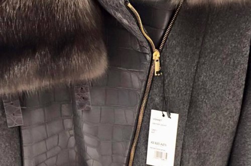 Bakıda ev qiymətinə kurtka satılır