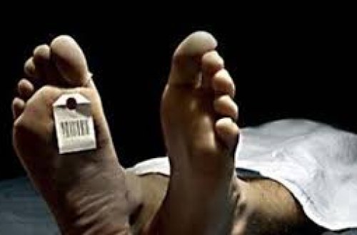 Ailə üzvləri Zaurun zirzəmidən meyitini tapdılar