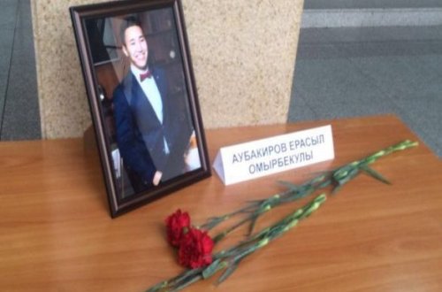 Azərbaycanlı ekstrasens qazax tələbəsinin meyitini tapdı