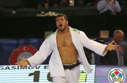 Cüdo yığmamızın üzvlərinin rəqibləri bəllidir