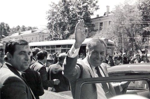 Heydər Əliyevin Suriyadakı məxfi missiyası