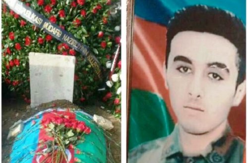 Ata-anasız dəfn edilən şəhidin acı tale hekayəti