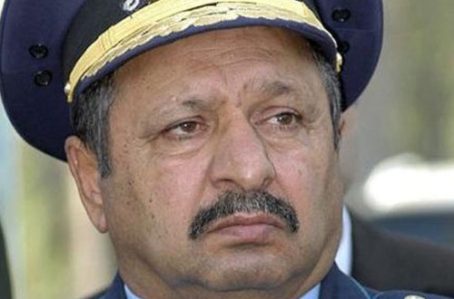 Generalın qətlindən