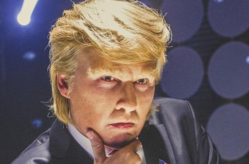 Məşhur aktyor milyarderin rolunda