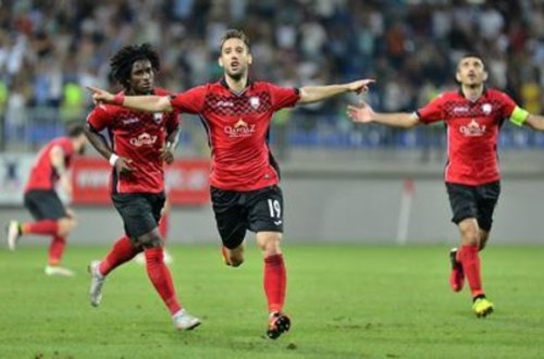 Avropa Liqasında növbəti oyunlar keçirilib