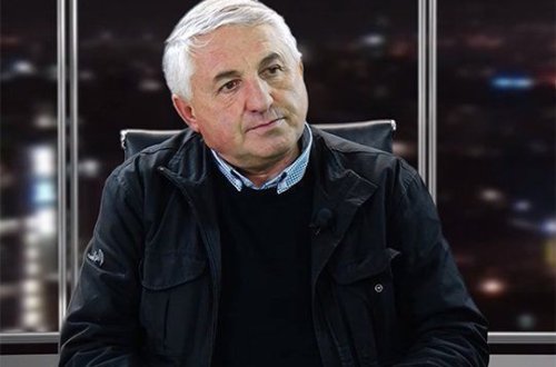 Aşot Bleyan: Bir daha Bakıda olmaq istərdim