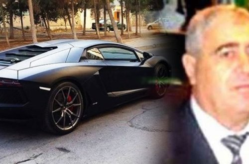 “Şərurlu İsfəndiyar”ın adı daha bir