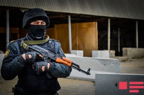 Daxili Qoşunlar Nardarandan çıxarılır