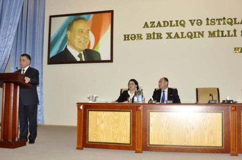 “Sahibkarlığın inkişafına maneələr aradan qaldırılır”