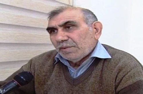 Nəvəsini öldürən baba danışdı