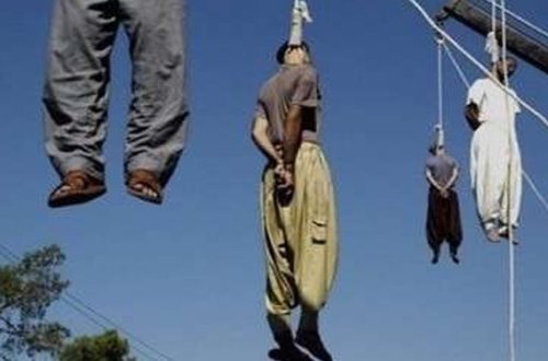 İranda 20 qiyamçı edam olundu