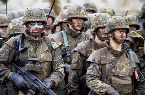 NATO rusiya sərhədləri yaxınlığında qoşun toplayacaq