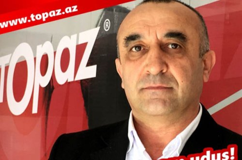 “Topaz”dan 809 min pul uddu