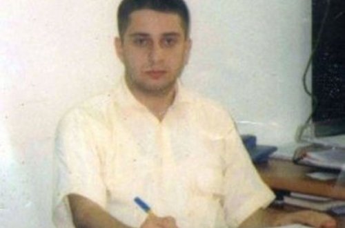 DSK sədrinin oğlunu öldürən şəxsin kimliyi açıqlandı
