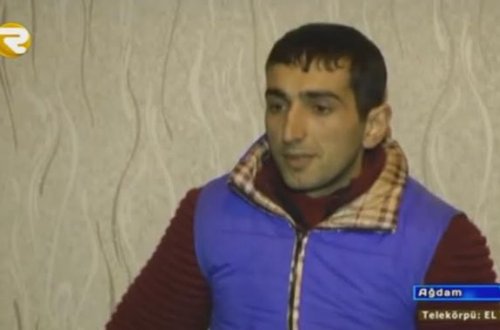 Ağdamda zarafatcıl oğru yaxalanıb