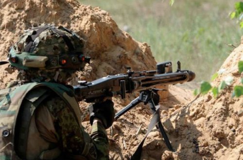 Ordumuz düşmənə 113 zərbə endirdi