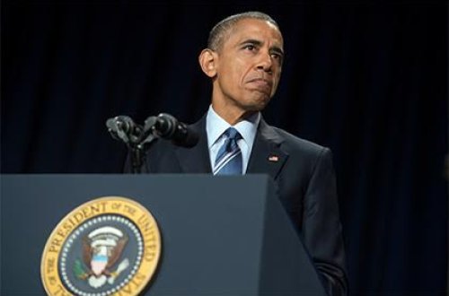 “Obama hərbi cinayətkar kimi mühakimə olunsun”