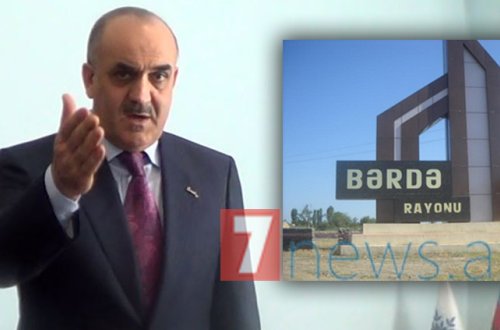 Bərdə sakinləri Səlim Müslümovun adı ilə şantaj edilir