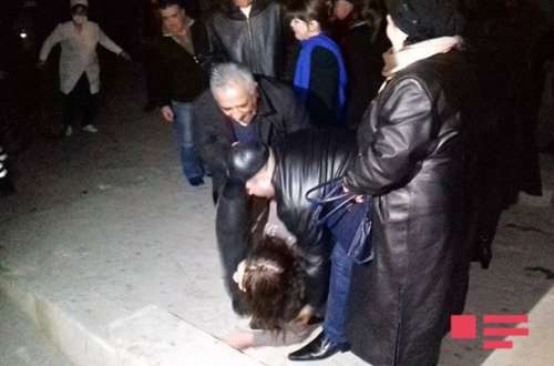 Bakıda iki uşaq anası doğuşdan sonra öldü