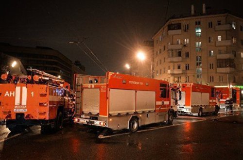 Moskvada miqrantları qəsdən diri-diri yandırdılar