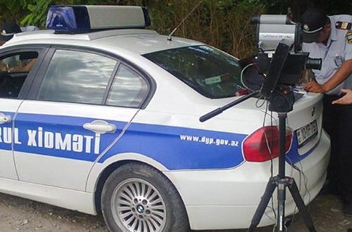 “07” saatda 230 kilometr sürətlə radara düşə bilər — DYP