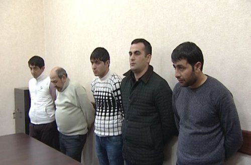 “Samovar” da qumarxana aşkarlandı