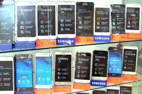 Bakıda mobil telefonlar kəskin ucuzlaşır