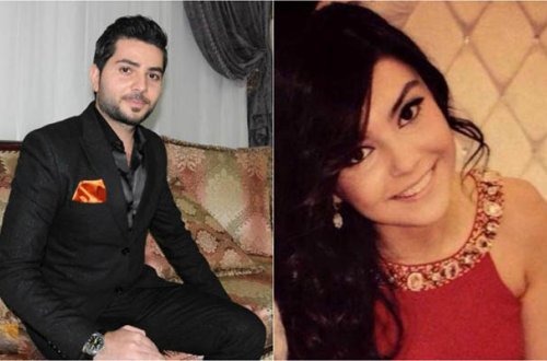 Sabir Rüstəmxanlının kürəkəni toydan danışdı