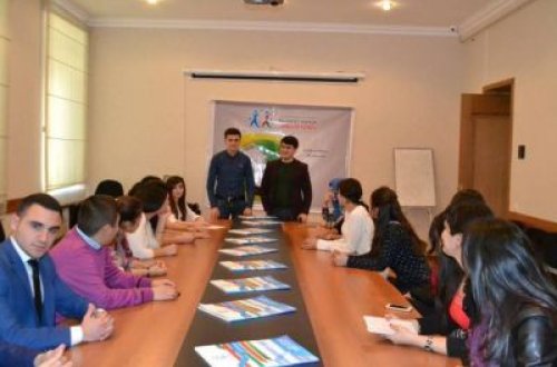 “Clean Environment” layihəsinin bağlanış mərasimi baş tutub