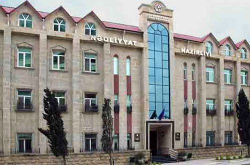 Nəqliyyat Nazirliyinin strukturunda