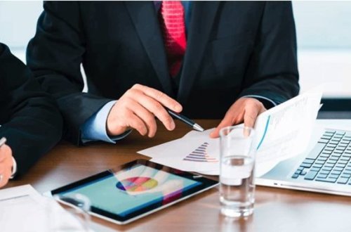 Türk iş adamları Azərbaycana gəlib