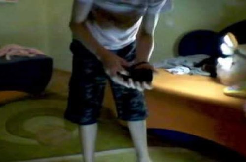 Atanı telefona dəyişən azyaşlı bacı-qardaşın kriminal hekayəti