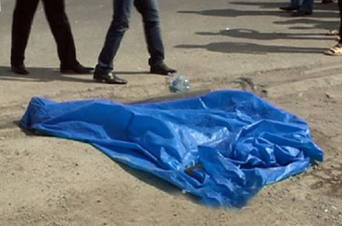 Rabitə işçisi dirəkdən yıxılaraq öldü