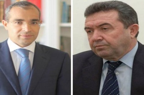 Mikayıl Cabbarov Misir Mərdanovdan geri qalmır