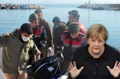 Merkel onları xilas edə bilmədi