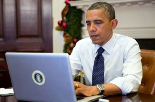 Obama ailəsinin şikayəti