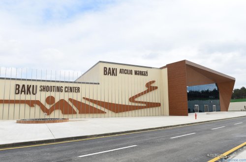 Bakı Atıcılıq Mərkəzində də toy etmək olar