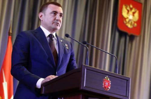 Putin öz yerinə bu adamı hazırlayır