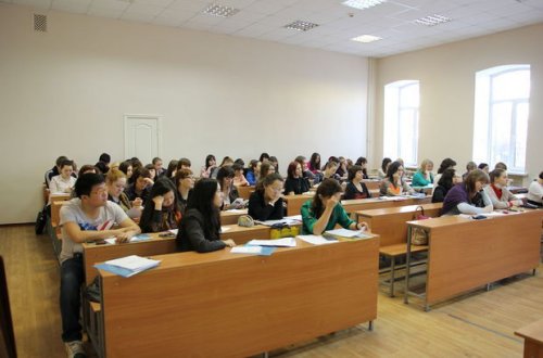 Bakı Slavyan Universitetində 7 kafedra