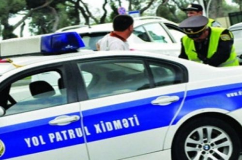 Avtobus sürücülərinə və piyadalara