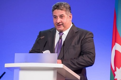 Nazir Olimpiya Stadionunda toylara “hə” deyir