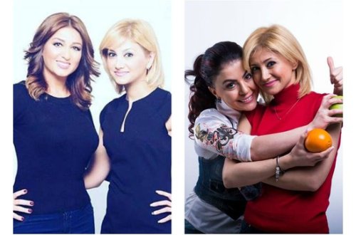 Dilarə və Samirəni 11 kilo arıqladan dietoloqun sirri