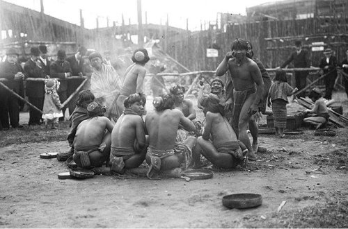 Avropanın insan zooparkları