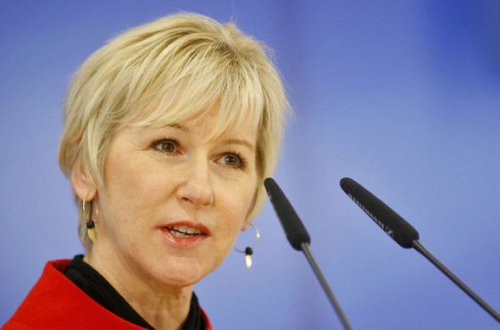 Margot Vallström Azərbaycana gəlir