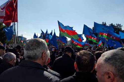 Müsavatın Rəsulzadə ilə bağlı fırıldağı