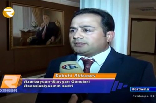 “Şuşaya doğru – ShushaPost.az”  saytının təqdimatı